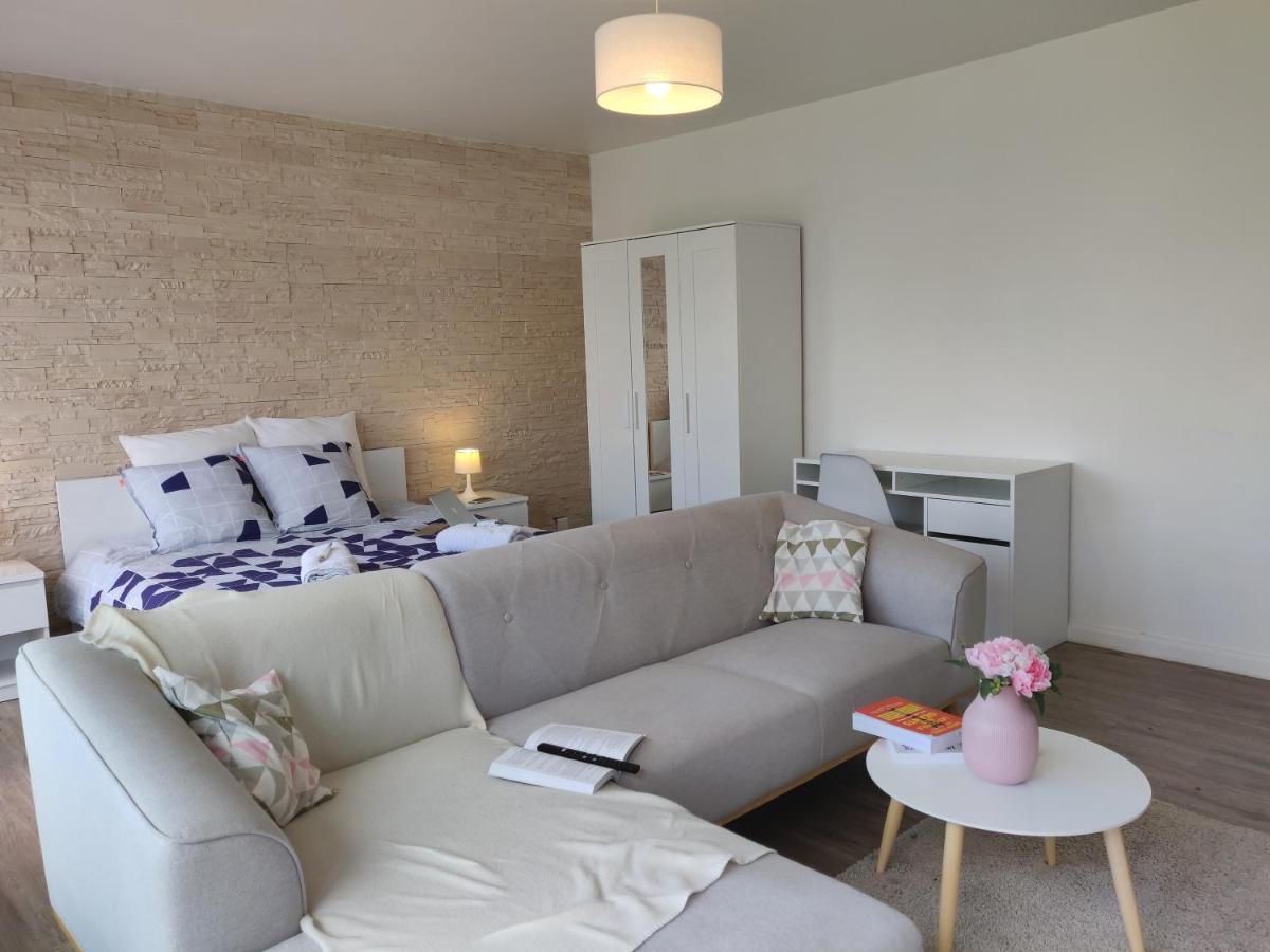 Appart'Homecity - Rouen Grand Prieure Exterior foto